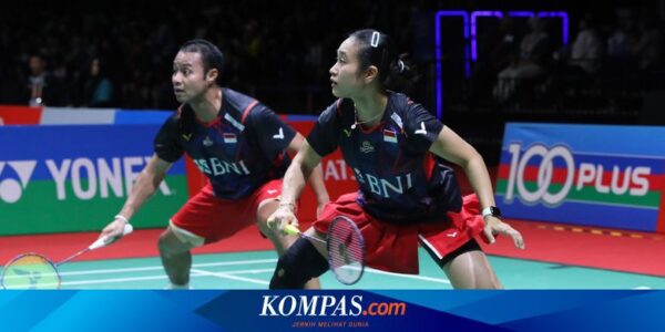 Hasil Malaysia Masters 2024: Putri KW dan Rehan/Lisa ke Perempat Final