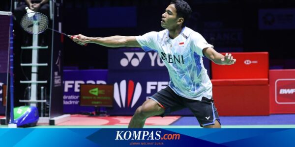 Hasil Thomas Cup 2024: Chico Menang, Indonesia ke Perempat Final