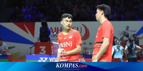 Hasil Thomas Cup 2024: Leo/Daniel Menang, Indonesia Ungguli Thailand 3-1