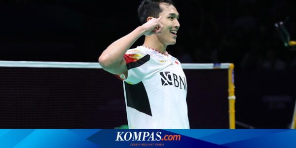 Hasil Thomas Cup 2024: Semifinal Ke-6 Beruntun Indonesia, Denmark Tersingkir