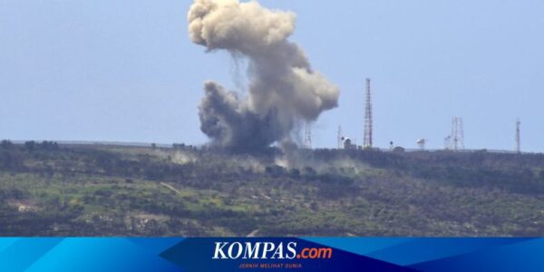 Hezbollah Klaim Serangan yang Lukai 4 Tentara Israel