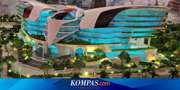 Hingga 2024, Pemerintah Guyur Rp 60 Triliun untuk Bangun Infrastruktur Dasar di IKN