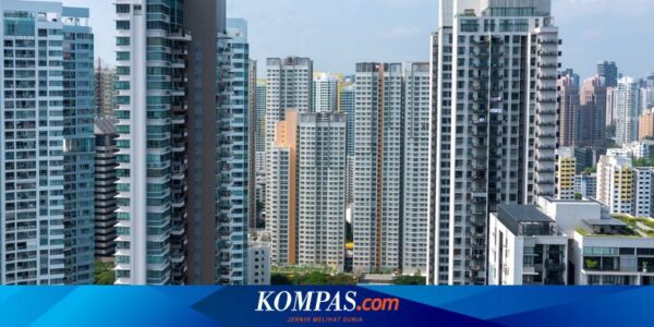Hingga 2027, Jakarta Dipenuhi Enam Apartemen Baru