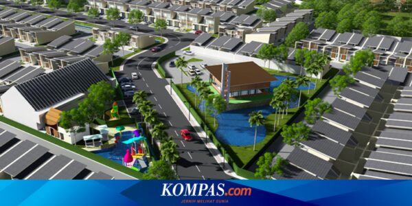 HK Realtindo Siap Kembangkan “Town House” di Yogyakarta Tahun Ini