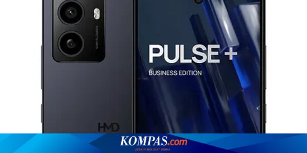 HMD Pulse Plus Business Edition Dirilis, Smartphone Bisnis “Panjang Umur”