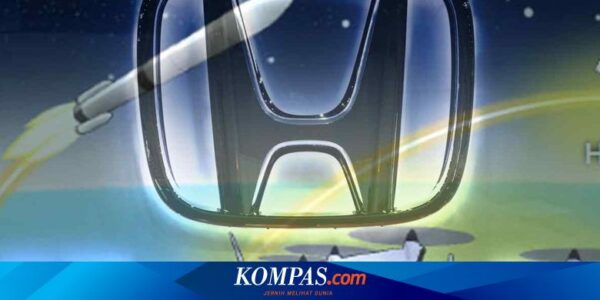 Honda Siapkan 10 Triliun Yen untuk Bikin Mobil Listrik
