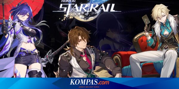 “Honkai Star Rail” Bagi-bagi 1.600 Stellar Jade Gratis, Begini Cara Mendapatkannya