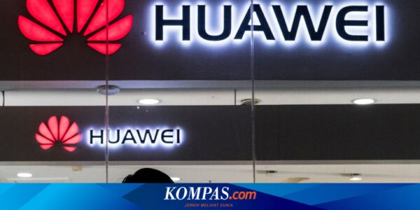 Huawei Kembali Rajai Pasar HP di China Setelah 3 Tahun Terseok