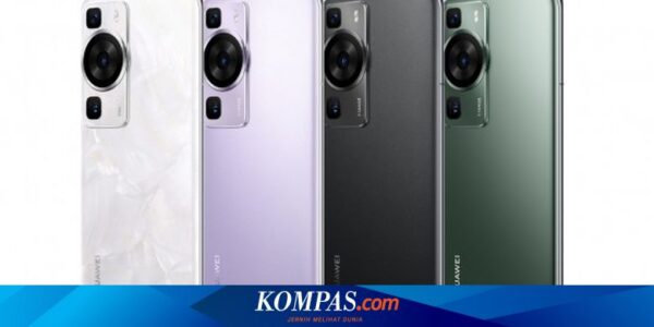 Huawei P Series Pensiun, “Rebranding” Jadi Pura Series