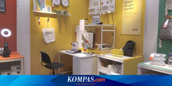 Ikut Workshop IKEA, Bisa Konsultasi Interior Ruang Belajar Anak