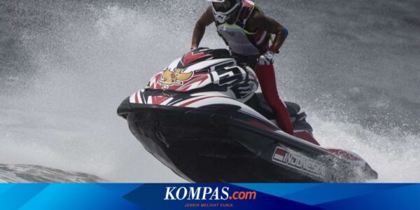 Indonesia Akan Jadi Tuan Rumah Seri Kejuaraan Dunia Jetski 2024