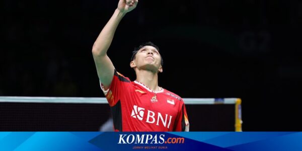 Indonesia ke Final Thomas Cup 2024, Jonatan Sebut Fajar/Rian Jadi Kunci