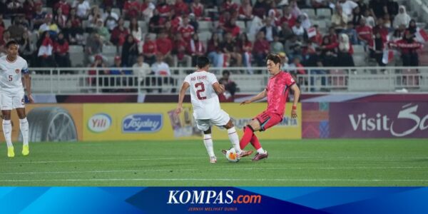 Indonesia ke Semifinal Piala Asia U23: Mental Baja, Saatnya Mimpi Lebih Tinggi
