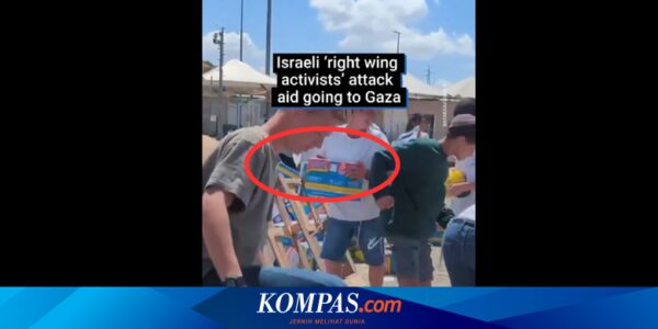 Indonesia Kutuk Perusakan Bantuan untuk Palestina oleh Warga Sipil Israel