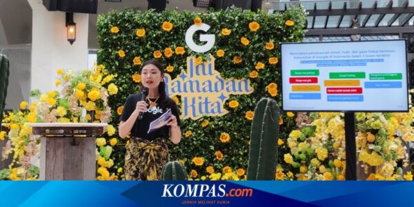 Indonesia Negara Kedua Paling Banyak “Googling” soal Puasa dan Idul Fitri, Negara Mana yang Pertama?