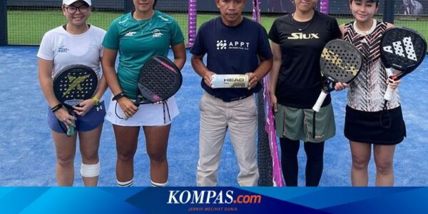 Indonesia Padel Team Raih Prestasi di Tournament International Asia Pacific 2024