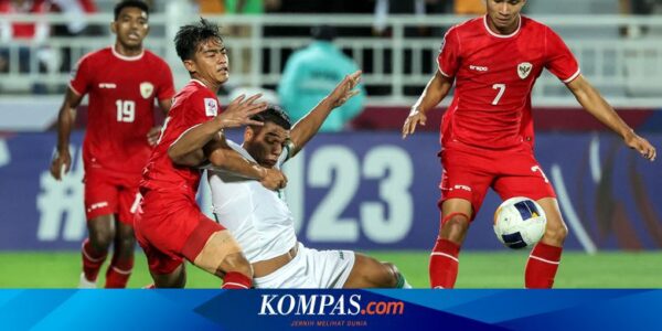 Indonesia Vs Guinea, STY Tanggapi Lapangan Latihan, Fokus Kondisi Pemain