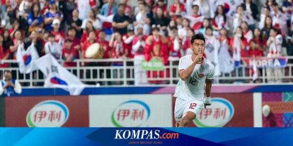 Indonesia Vs Korsel, Kata Pratama Arhan Usai Jadi Penentu Kemenangan