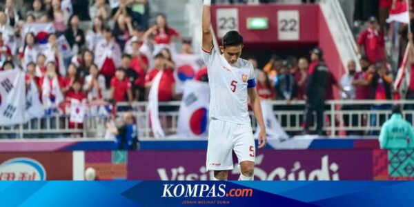 Indonesia Vs Uzbekistan, Awas Permainan Watak Serigala Putih, Garuda!