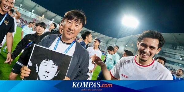 Indonesia Vs Uzbekistan: Garuda, Jangan Lelah Buat Sejarah!