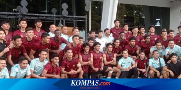 Indra Sjafri Beri Sinyal Hijau bagi Pemain Keturunan Gabung Timnas U20 Indonesia