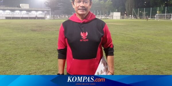 Indra Sjafri Buka Kans Pemain Keturunan Perkuat Timnas U20 Indonesia