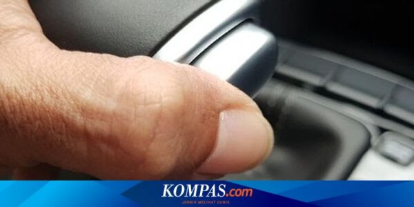 Ini Kebiasaan Buruk yang Sering Dilakukan Pengguna Mobil Matik