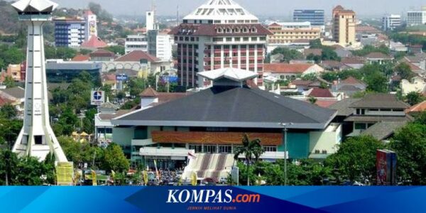 Ini Konsep Desain Revitalisasi Masjid Raya Baiturrahman Semarang