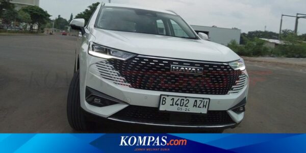 Insentif Mobil Hybrid Disebut Hambat BEV, Ini Kata GWM Indonesia