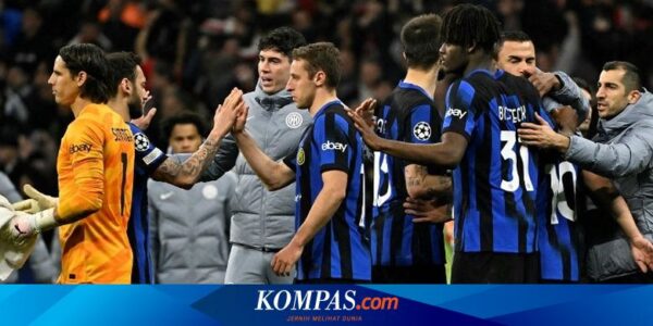 Inter Tersingkir dari Liga Champions, Pelatih AC Milan Ikut Terkejut