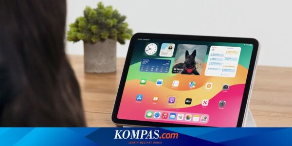 iPhone dan iPad Bakal Bisa Dikendalikan dengan Pandangan Mata