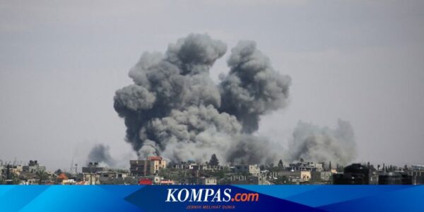Israel Bersumpah Lanjutkan Serangan di Rafah, sebab Gencatan Senjata Tak Pasti