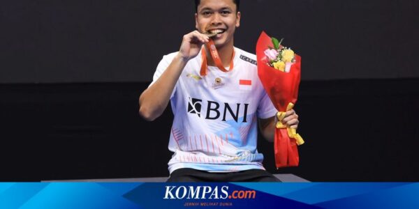 Jadwal Bulu Tangkis Usai Spain Masters, Badminton Asia Championships Pekan Depan