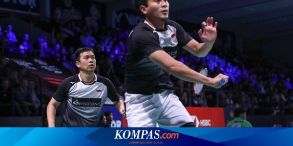 Jadwal Final Hong Kong Open 2019, 2 Wakil Indonesia Berjuang di Final