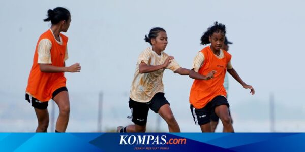 Jadwal Indonesia di Piala Asia U17 Putri 2024, Lawan Filipina Malam Ini