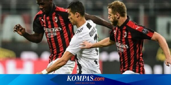 Jadwal Liga Italia Akhir Pekan Ini, Juventus Vs AC Milan Jadi Menu Utama