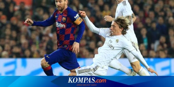 Jadwal Liga Spanyol Akhir Pekan Ini, Terakhir Sebelum Jeda Musim Dingin