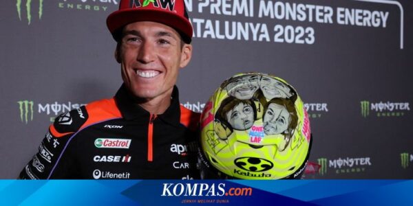 Jadwal MotoGP Catalunya 2024, Aleix Espargaro Umumkan Pensiun