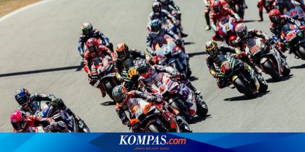 Jadwal MotoGP Spanyol 2024 Hari Ini, Sprint Race Dimulai Malam