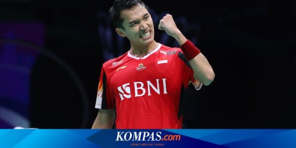 Jadwal Perempat Final Thomas Cup 2024, Indonesia Vs Korea Selatan