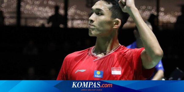 Jadwal Semifinal Hong Kong Open 2019, 4 Wakil Indonesia Berjuang