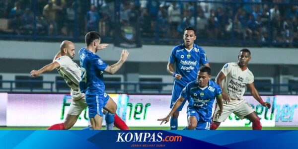 Jadwal Siaran Langsung Championship Series Liga 1 Bali United Vs Persib, Borneo Vs Madura United