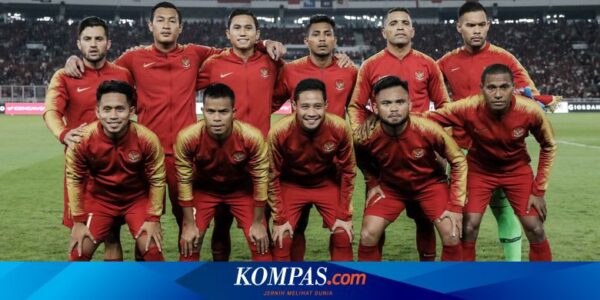 Jadwal Siaran Langsung Malaysia Vs Indonesia, Live TVRI Malam Ini