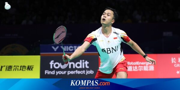 Jadwal Siaran Langsung Thomas dan Uber Cup, Indonesia Berburu Tiket Final