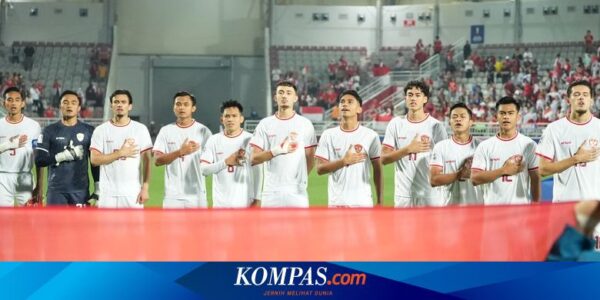 Jadwal Siaran Langsung Timnas Indonesia Vs Uzbekistan di Semifinal Piala Asia U23