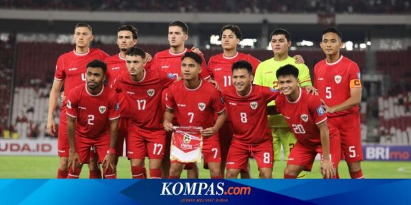 Jadwal Timnas Indonesia pada Piala AFF 2024