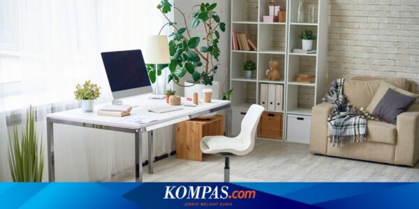 Jangan Lakukan 7 Hal Ini Saat Membuat Ruang Kantor di Rumah