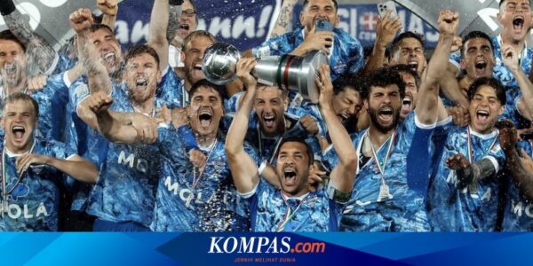 Jawaban Como soal Jalani Pramusim di Indonesia Usai Promosi ke Serie A