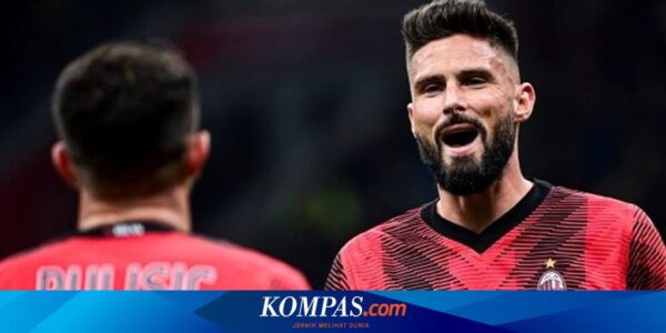 Jawaban Thierry Henry Soal Griezmann dan Giroud ke Olimpiade Paris