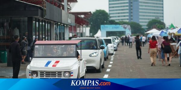 Jelang Penghujung PEVS 2024, Nilai Transaksi Pameran Nyaris Rp 400 Miliar